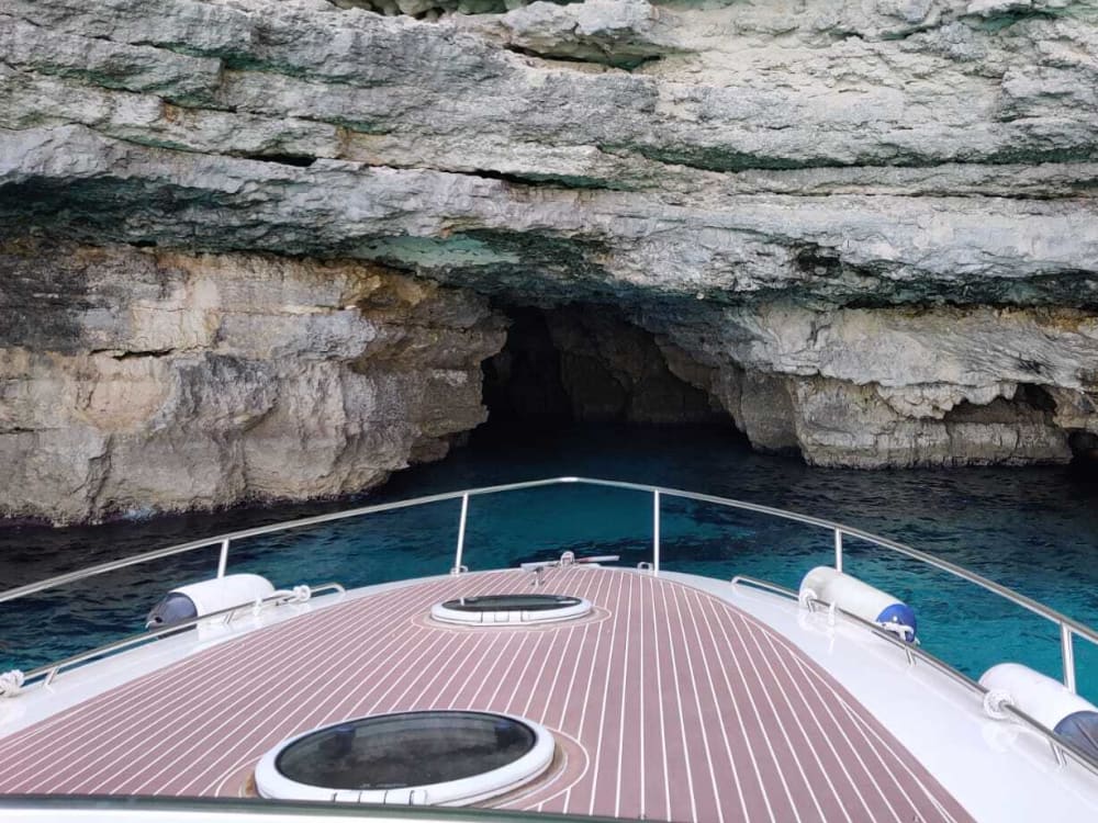 Ihr ganzer Tag auf den maltesischen Inseln: Kristallklares Wasser, Höhlen und Paddeln