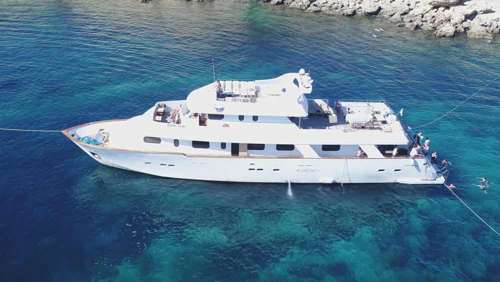 2-stündiger Ausflug aufs Meer ab dem Hafen von Paphos