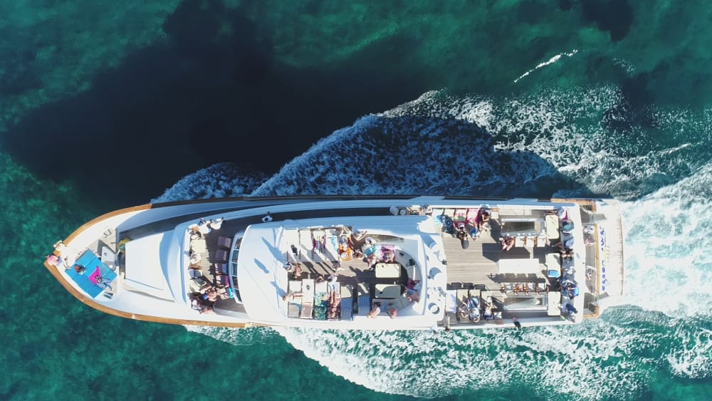 6-stündige Paphos-Bootstour mit Stopp in der Coral Bay