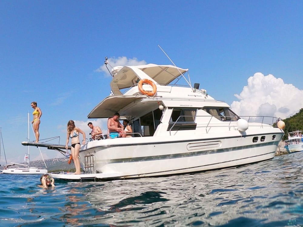 Swim, Snorkel & Relax: Private Half-Day Corfu Experience