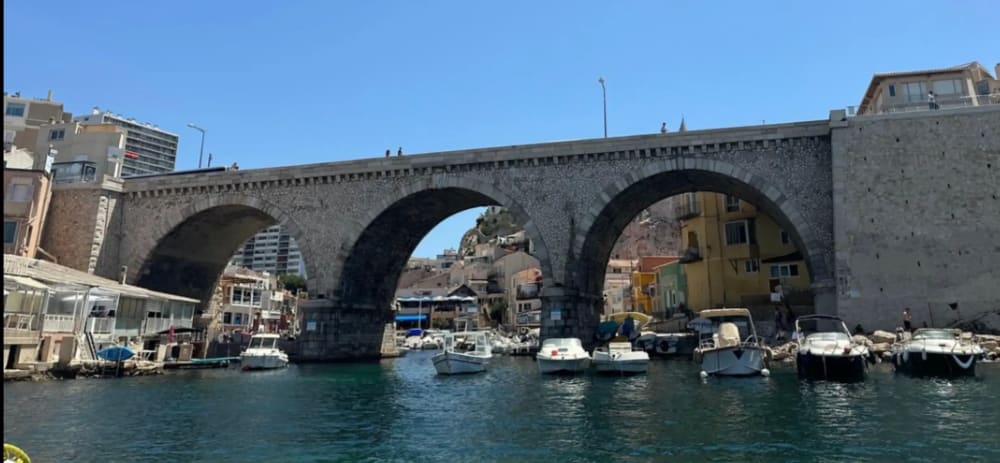 Croisière intimiste vers le château d’If et les îles du Frioul