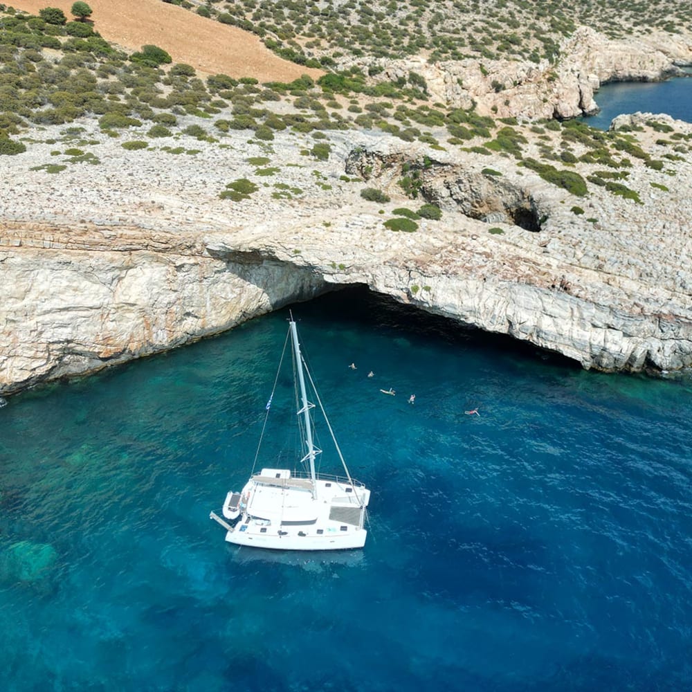 Half Day Cruise - Coastal Escape around Naxos