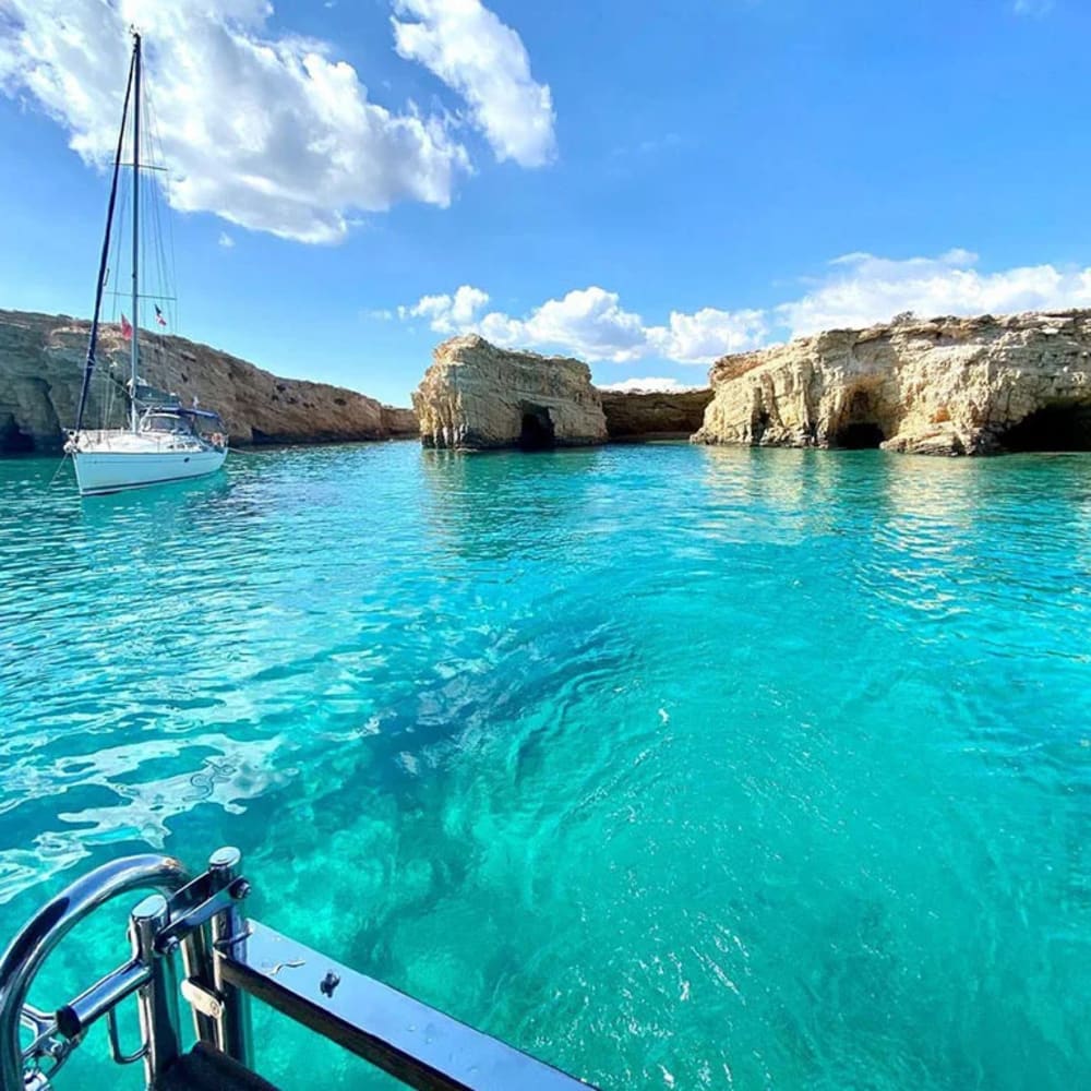 Half Day Cruise - Coastal Escape around Naxos