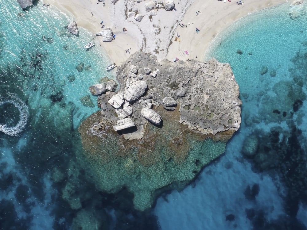 Full Day Boat Trip: 7 Hours of Pure Bliss in the Gulf of Orosei (D34)