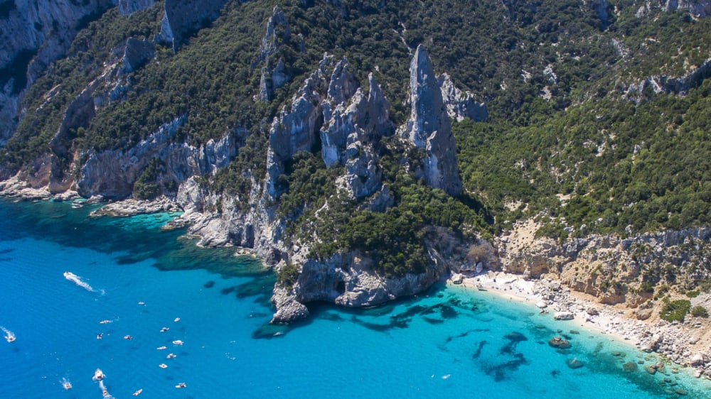 Full Day Boat Trip: 7 Hours of Pure Bliss in the Gulf of Orosei (D34)