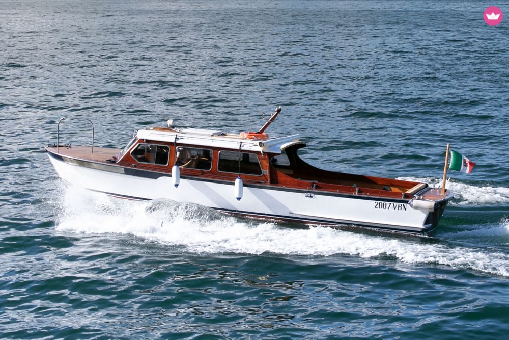 Segeln und feiern: Partyboot-Abenteuer zur Isola Bella, Pescatori und Madre