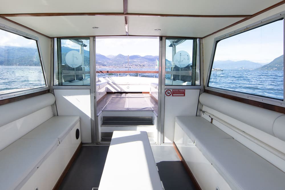 Maggiore Island Abenteuer: Ganztägige Tour mit Gärten, Mittagessen und Schwimmen