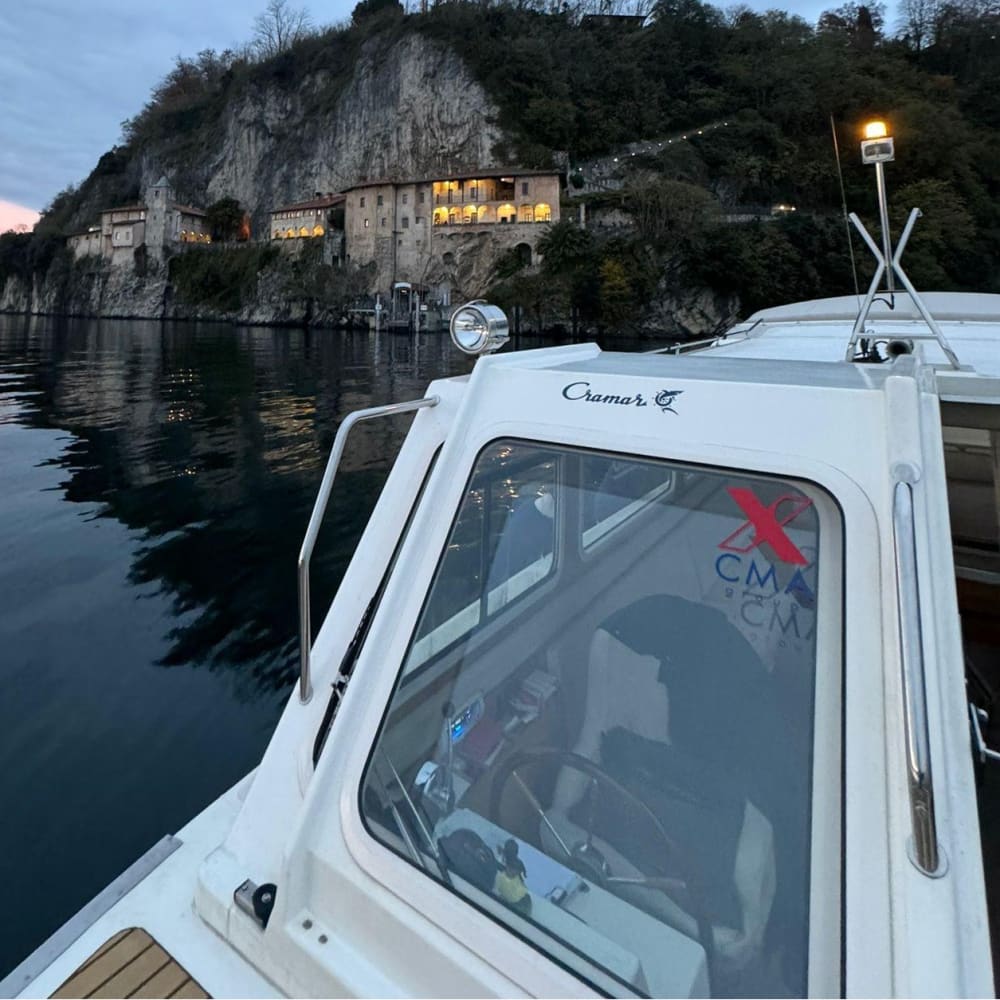 Sunset Serenity: Abendtour zur Isola Bella, Pescatori und Madre
