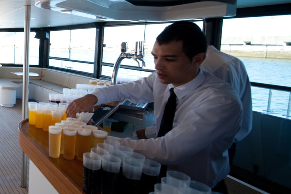 Lisbon Morning Magic: Two-Bridge Cruise Along the Tagus