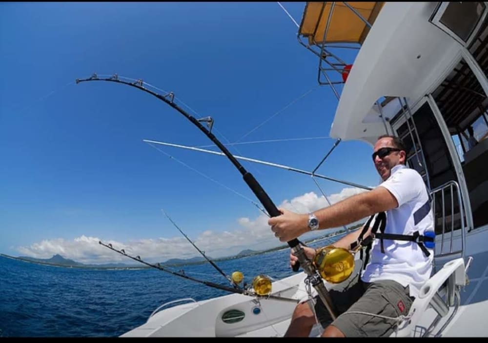 Tour de 4 horas de pesca con patrón local