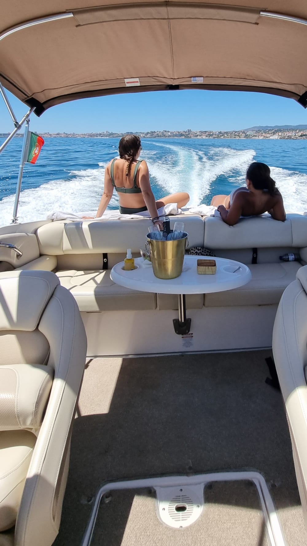 Full-Day Coastal Escape: Discover Cascais & Estoril by Sea