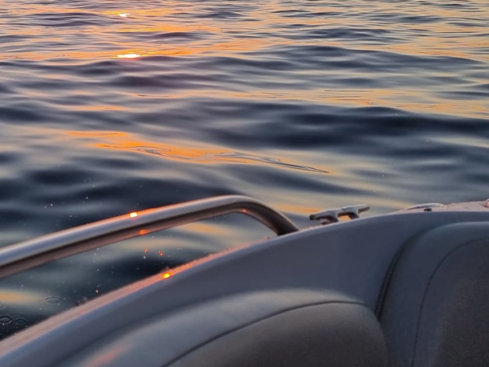 Golden Hour on the Tagus: Sunset Cruise in Lisbon