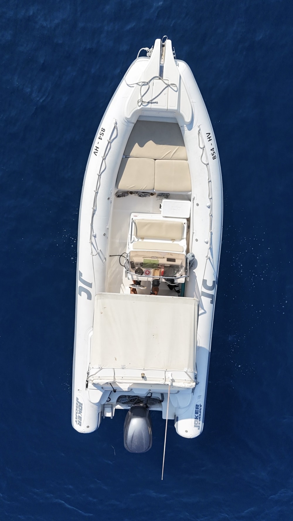 6-Hour Scenic Swim Tour – Hvar to Pakleni Islands