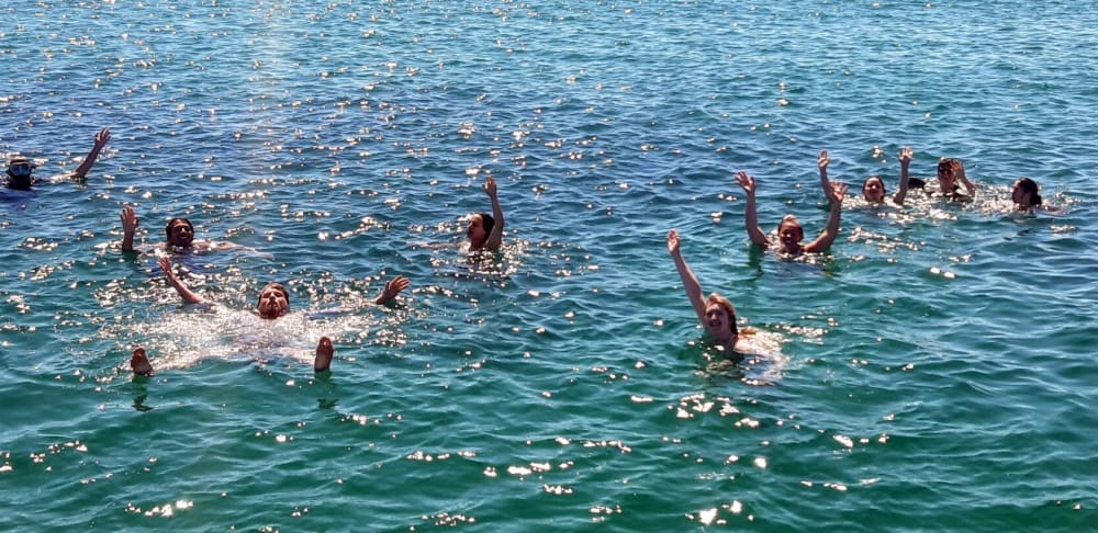 Ganztägige Tour in der Lagune Ria Formosa
