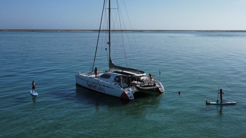 Half-Day Tour – Explore the Magic of Ria Formosa