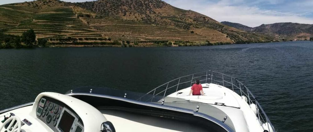 Douro in Style: 3-Hour Luxury Yacht Cruise Through Porto’s Iconic Bridges
