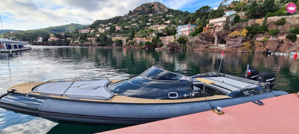 Glamour y relajación: Escapada de lujo a Saint-Tropez