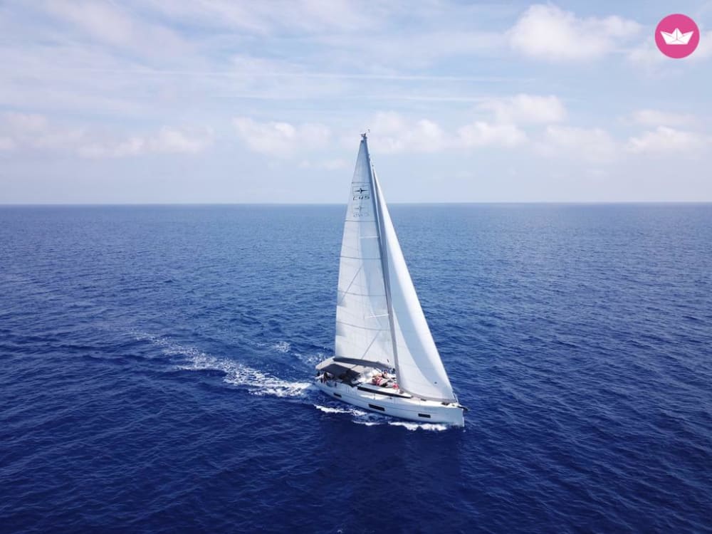Aventure en voilier d'une journée à travers les splendeurs des Cinque Terre au départ de Porto Venere