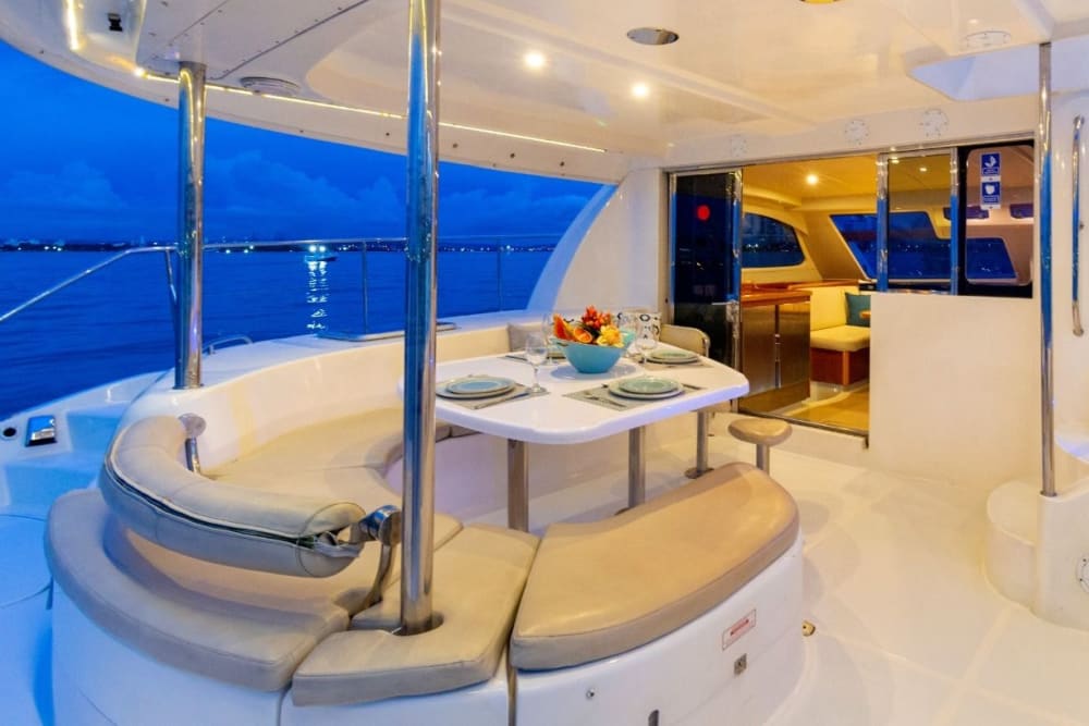 Caribbean Twilight: Cartagena by Night on the Water