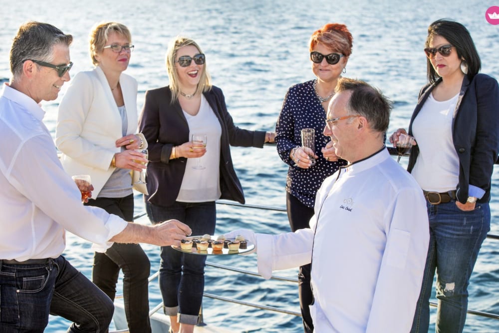 6h – Une journée inoubliable entre amis, en famille ou entre collègues