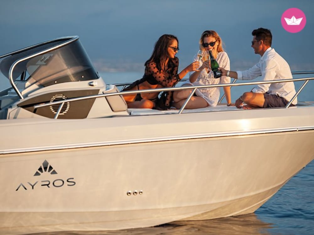 Einzigartige Segeltour um Ibiza und Formentera – Tagescharter 8 Stunden