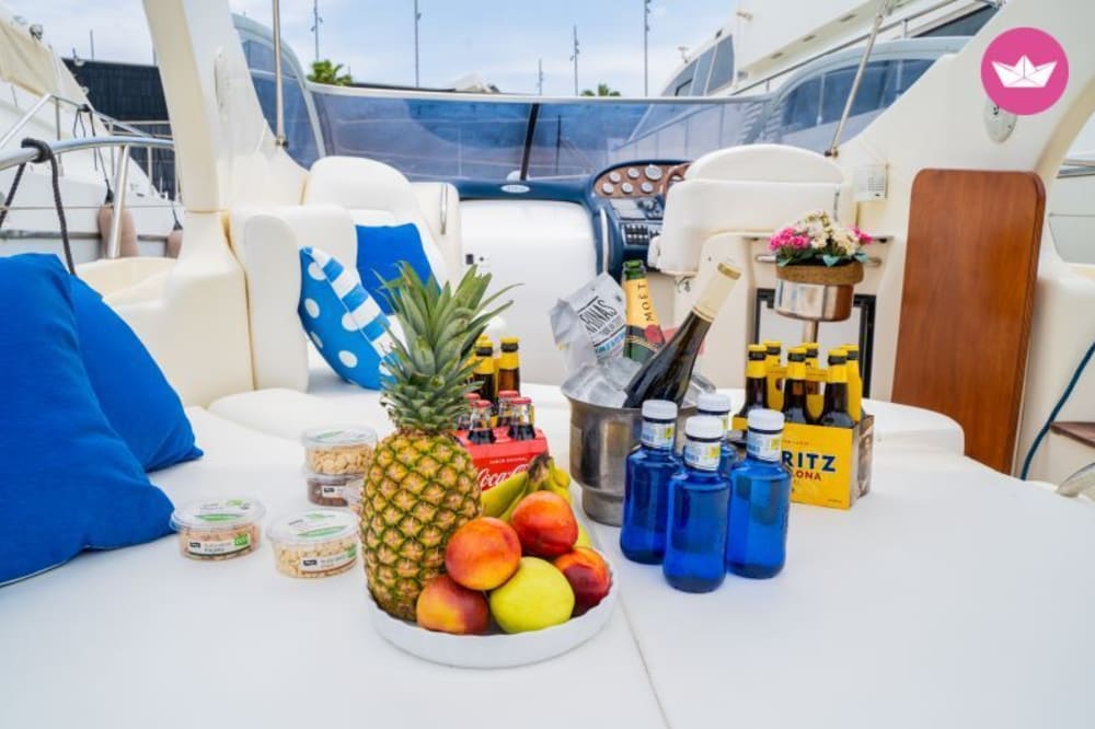 Mediterranean Dream: A 3-Hour Barcelona Boating Experience