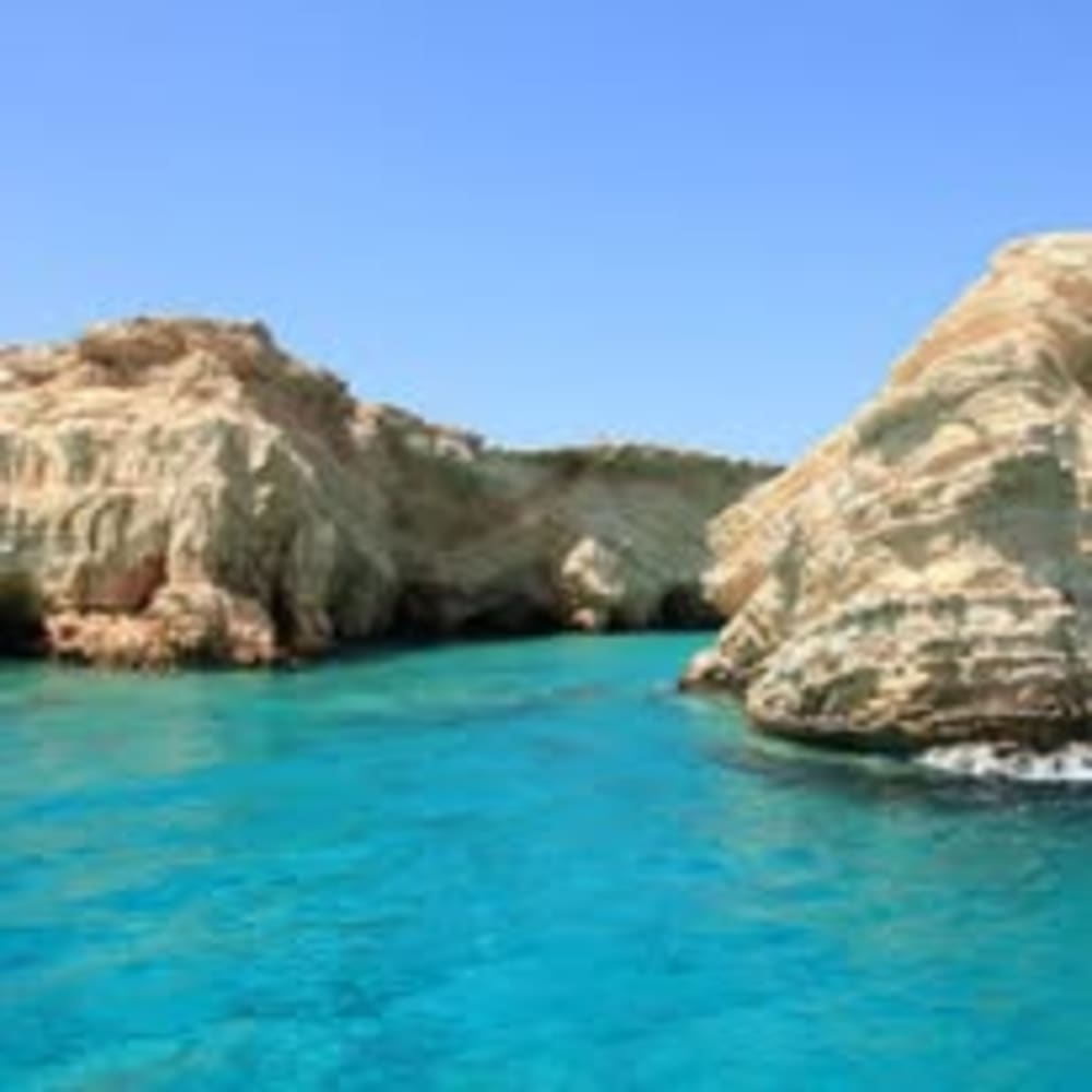 Croisière Sud Paros et Antiparos – 8 heures