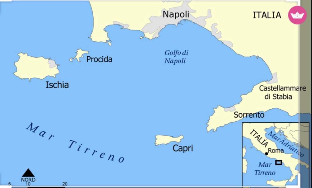 7-Hour Cruise: Discover the Amalfi and Sorrento Coasts and the Magic of Capri