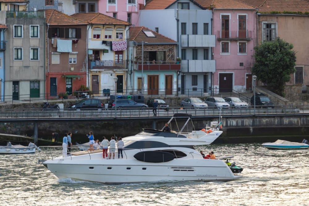 Croisière festive sur le Douro – 4 heures de musique, de panoramas et de bonne humeur