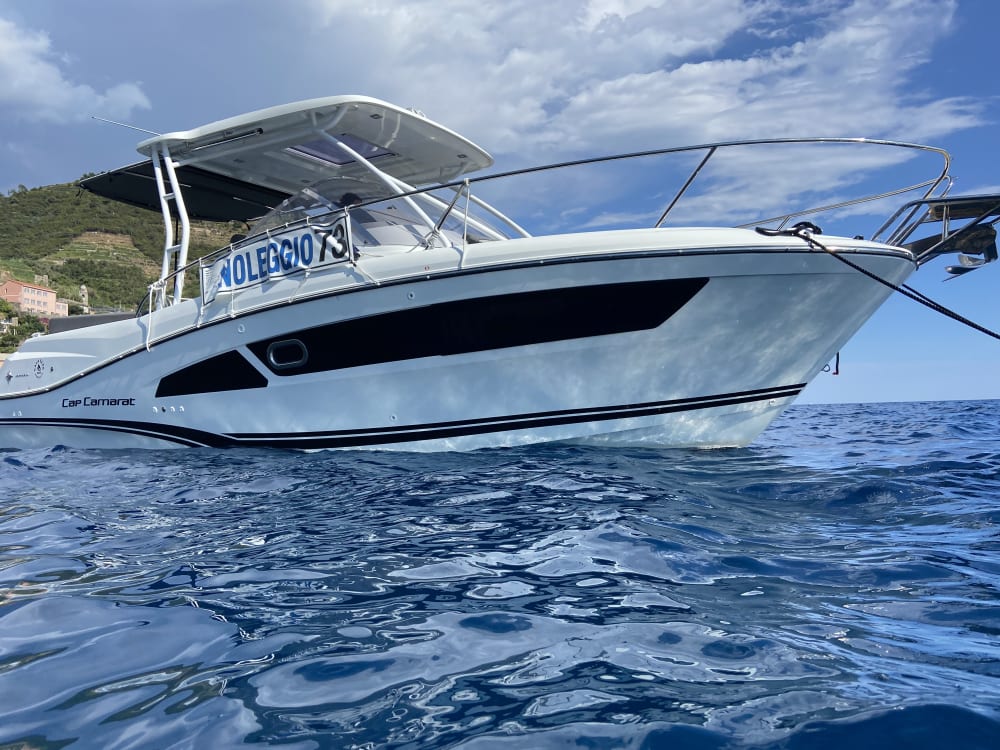 Excursion exclusive en bateau à Portofino