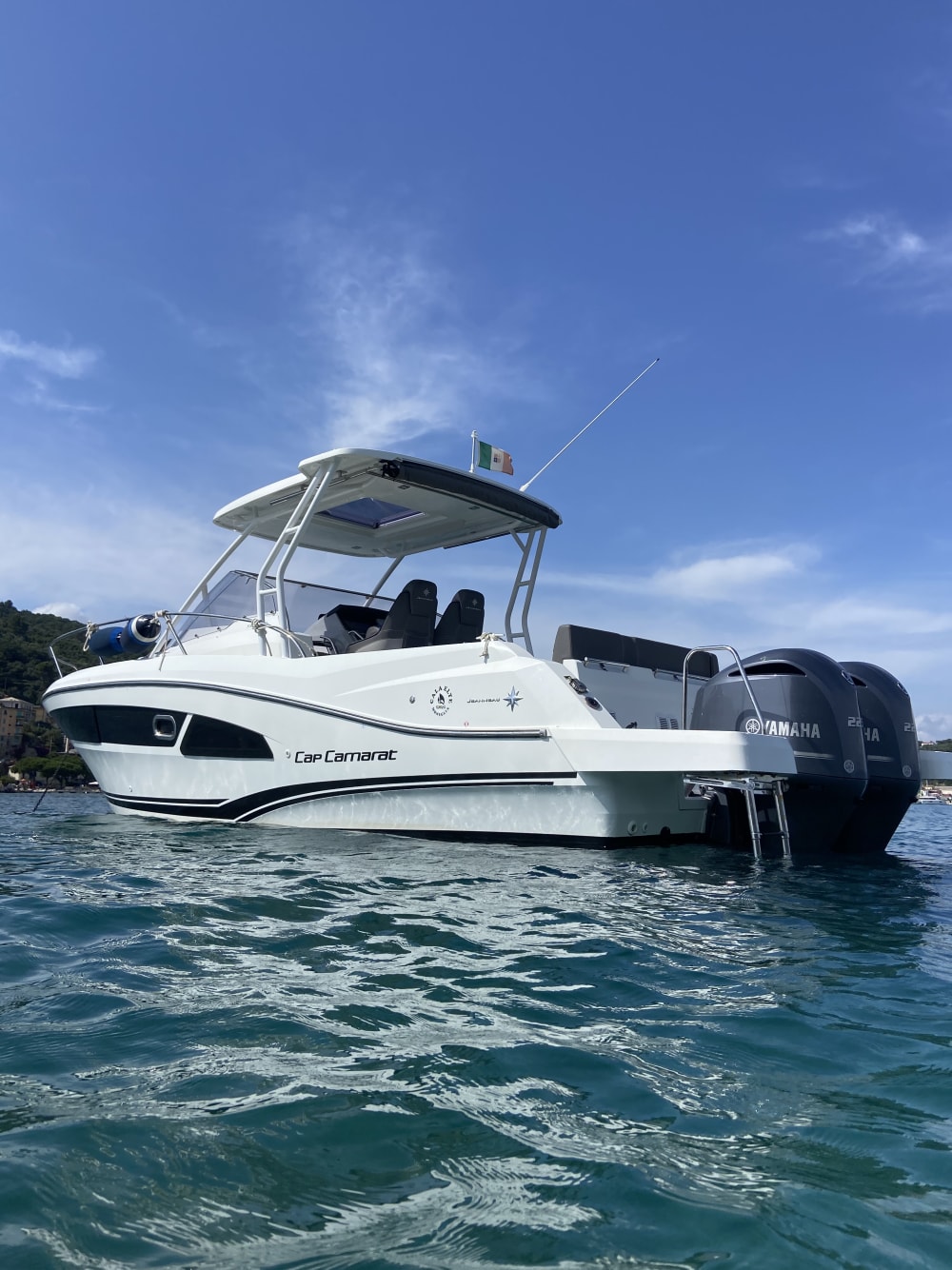 Excursión en barco exclusiva "Golfo Dei Poeti"