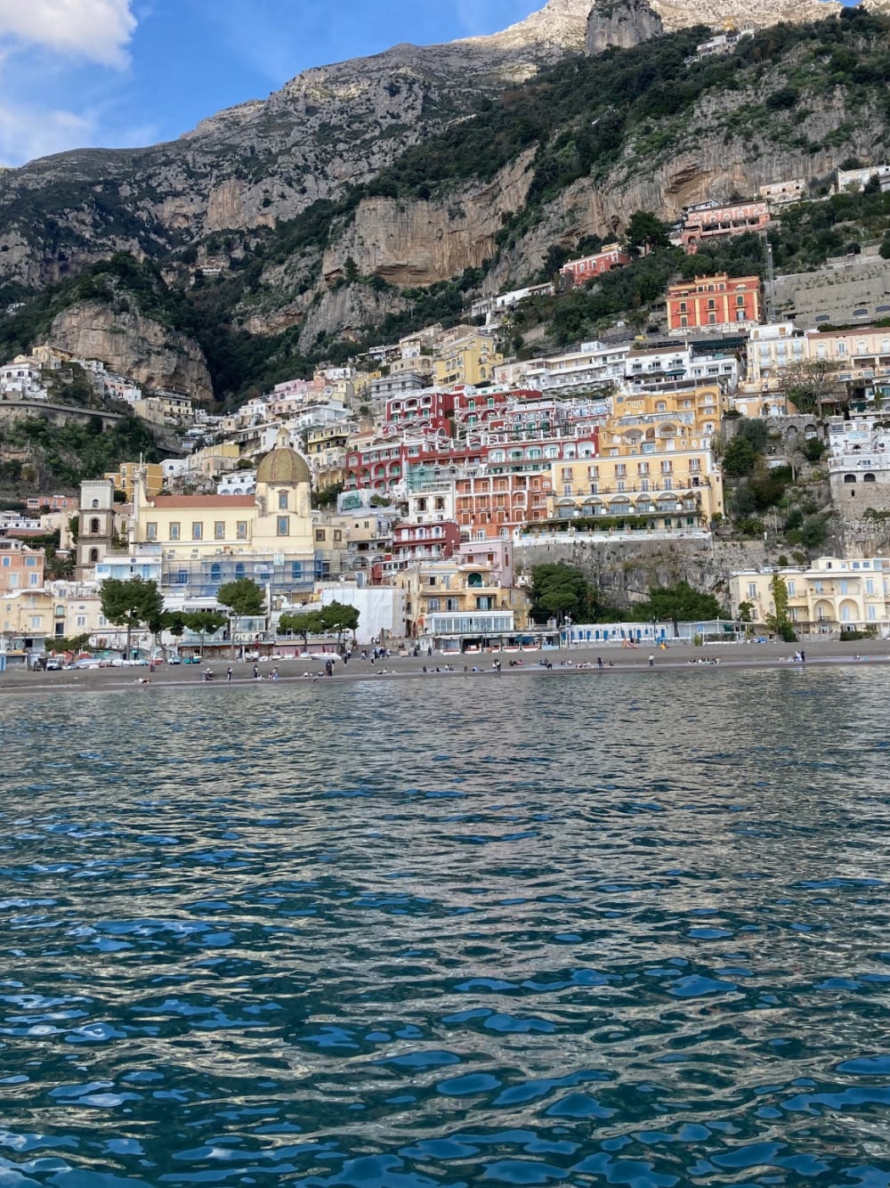 Double Wonder – Capri and Positano in One Day
