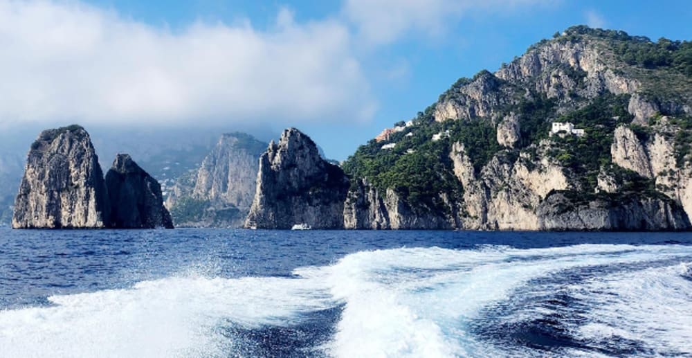 Blu Capri – Dream Experience on the Sea