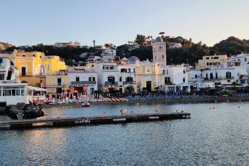 Enchanting Islands – Procida & Ischia by Private Yacht