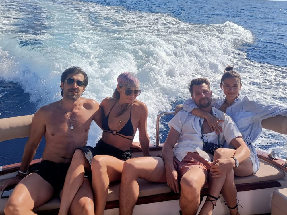 Tour di Capri
(Nerano-Capri-Nerano)