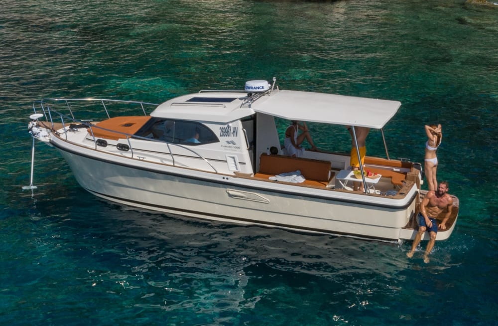 Excursión privada: ISLAS DEL CUERNO DE ORO Y PAKLENI DESDE HVAR