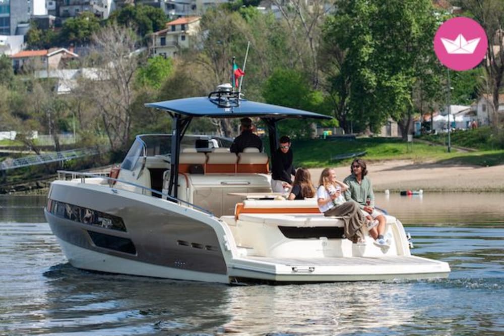 Auf der Jagd nach dem Fluss: Eine ganztägige Reise von Porto nach Lomba