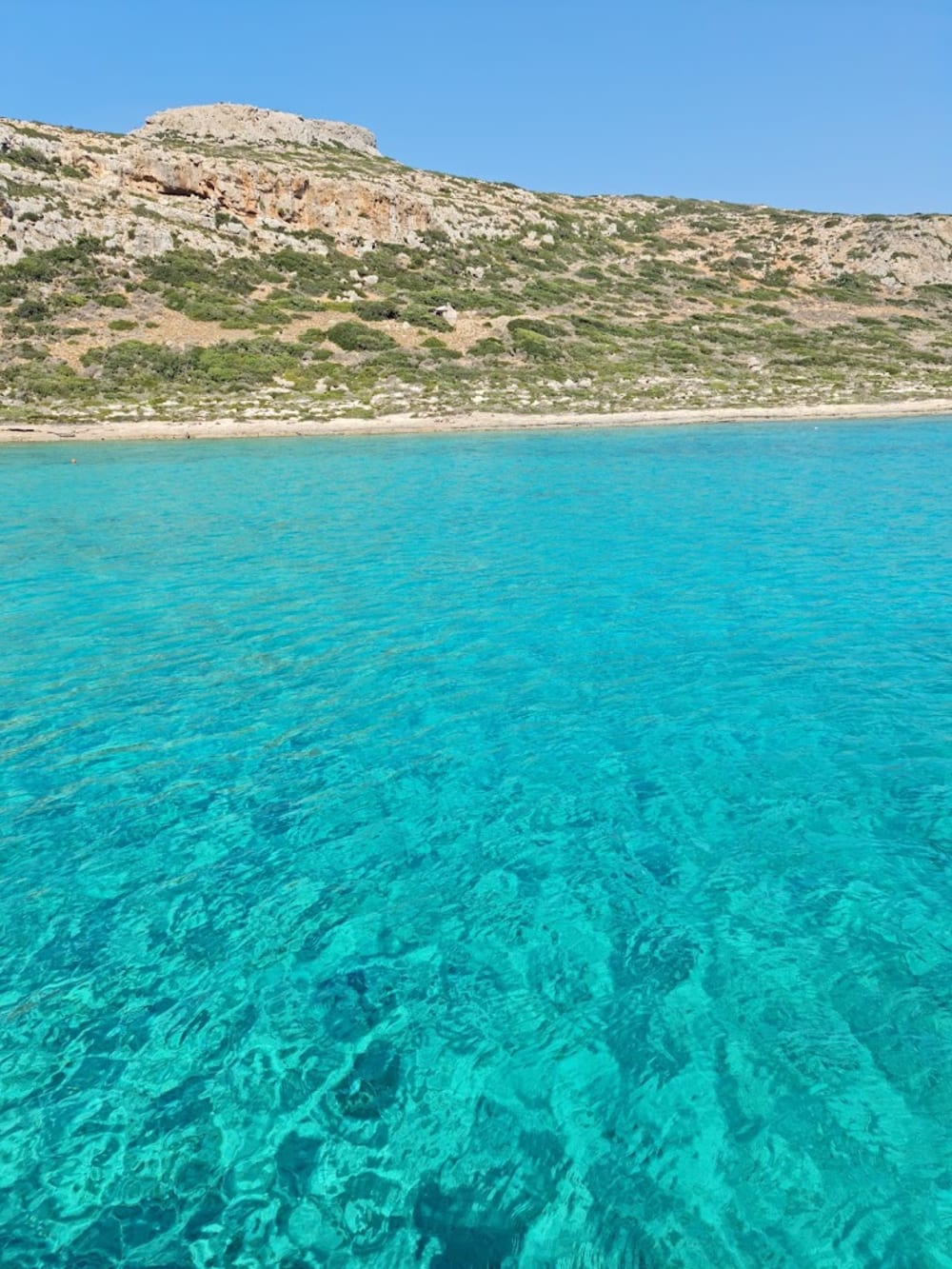 The Balos Experience: Morning Cruise from Kissamos for Sun & Swim