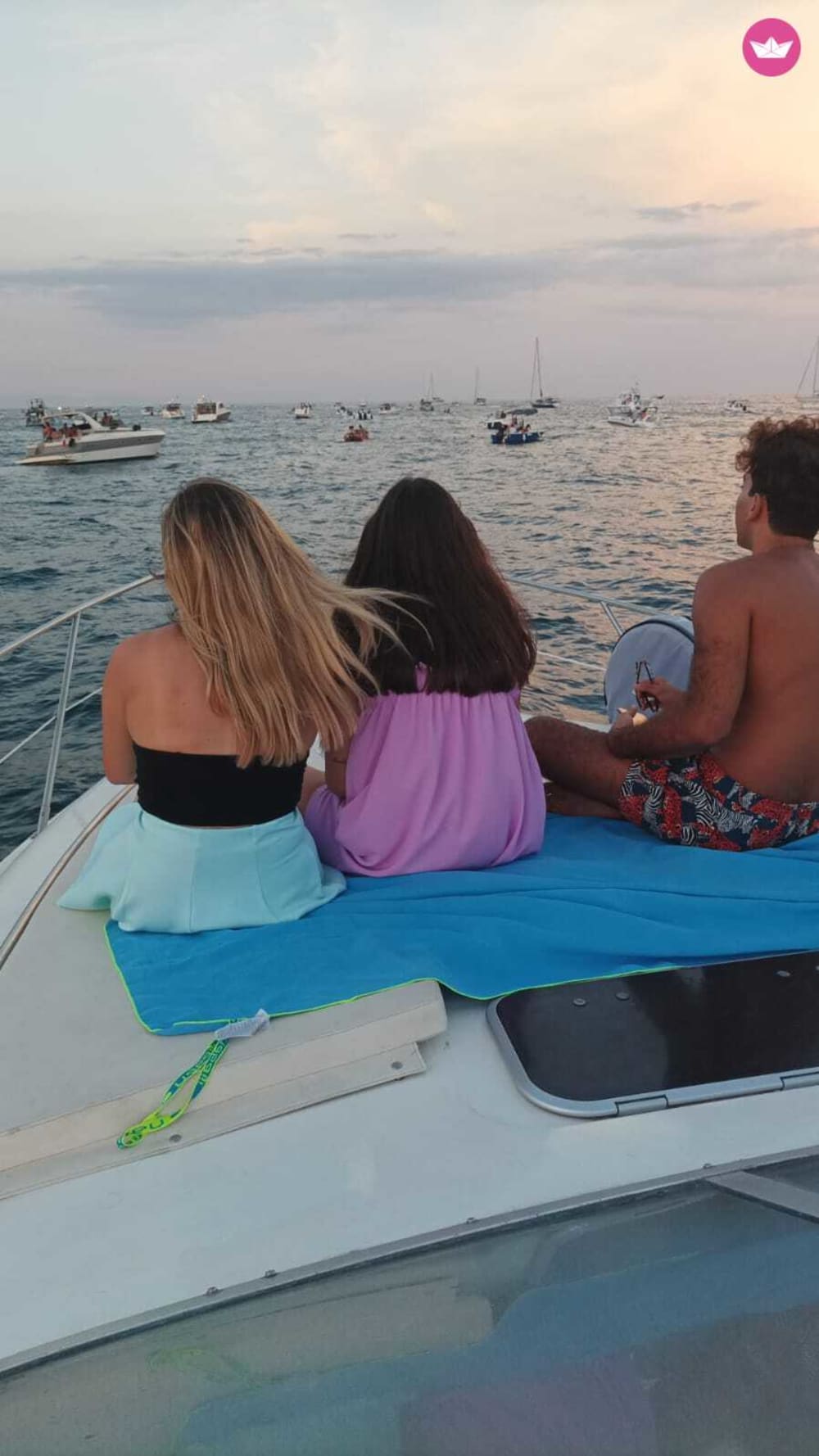 La perle de la Sicile : excursion d'une journée en bateau à Taormine