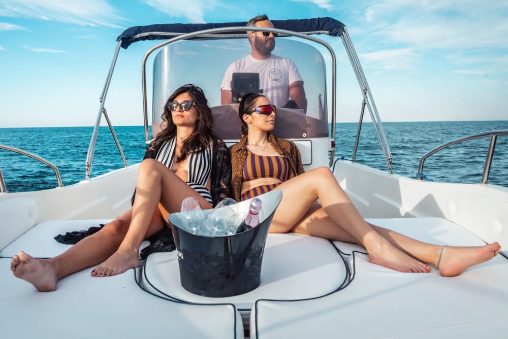 Polignano Experience – Tour in barca di 5h