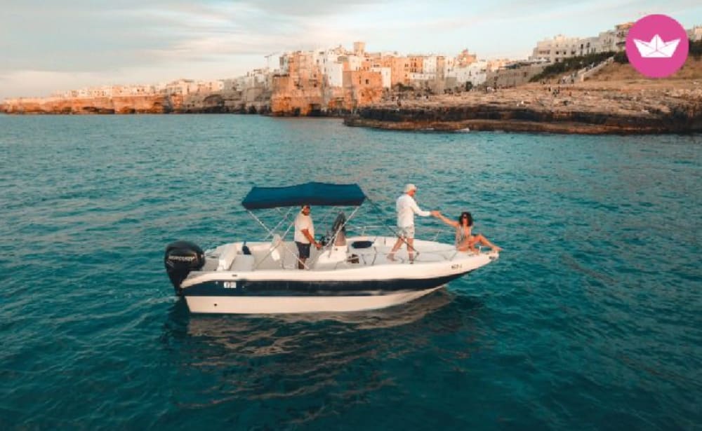 Polignano & Mare – Tour esclusivo 7h da Monopoli