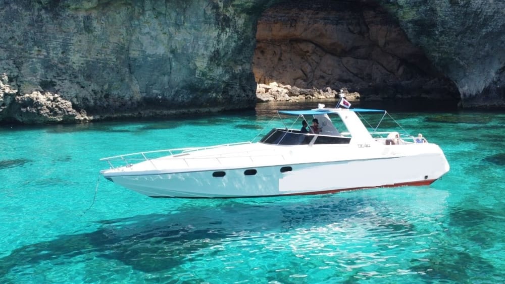 Tour di un giorno intero: Laguna Blu, Laguna di Cristallo e Gozo