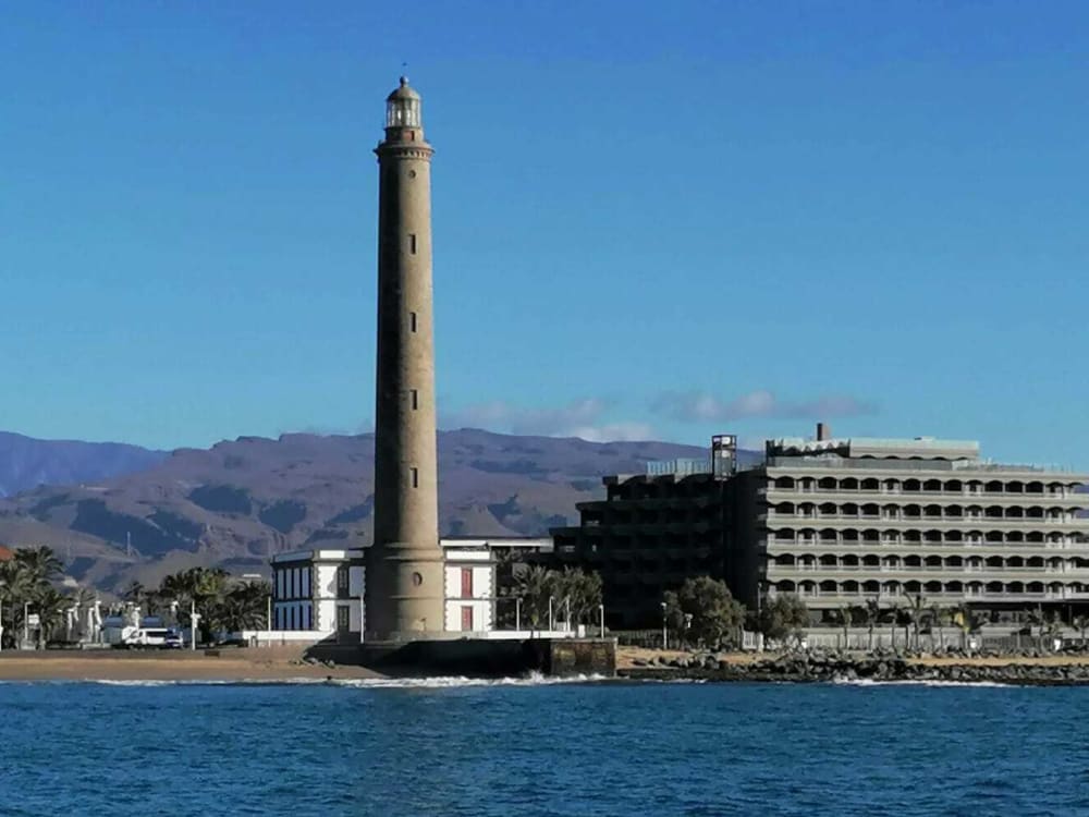 Expérience Pêche en Mer d'une demi-journée à Pasito Blanco