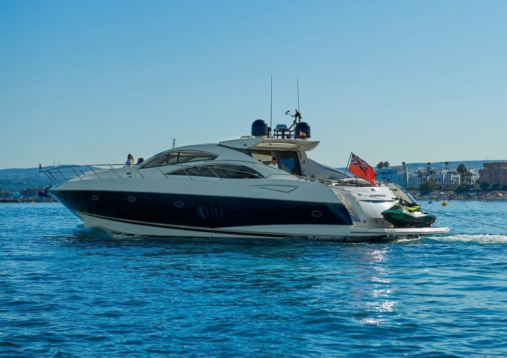 Day trip to Puerto Banús