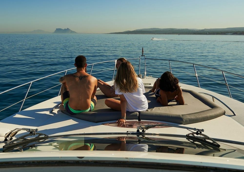 Day trip to Puerto Banús