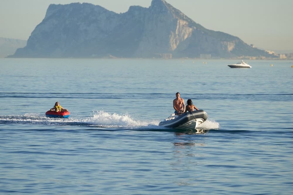 Spaziergang nach Cabo Pino