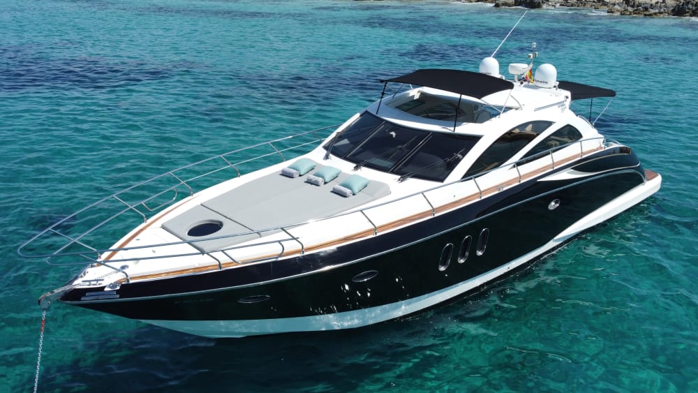 8-stündiger Yachttag nach Es Vedrà und darüber hinaus