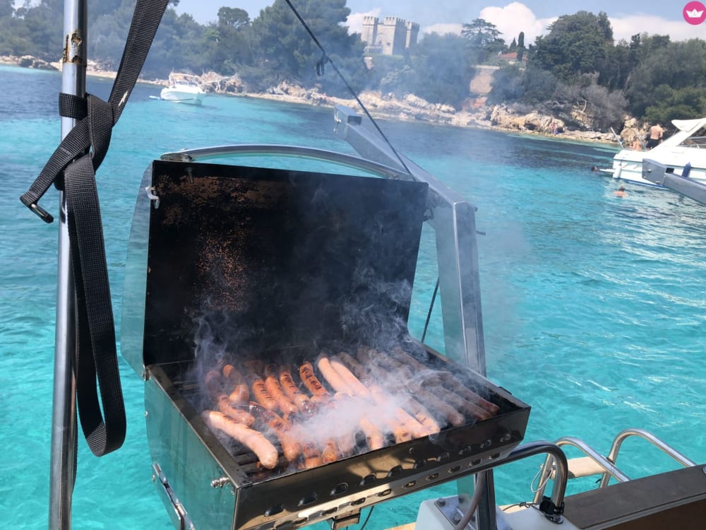 Tagesausflug zu den Lérins-Inseln (alles inklusive)