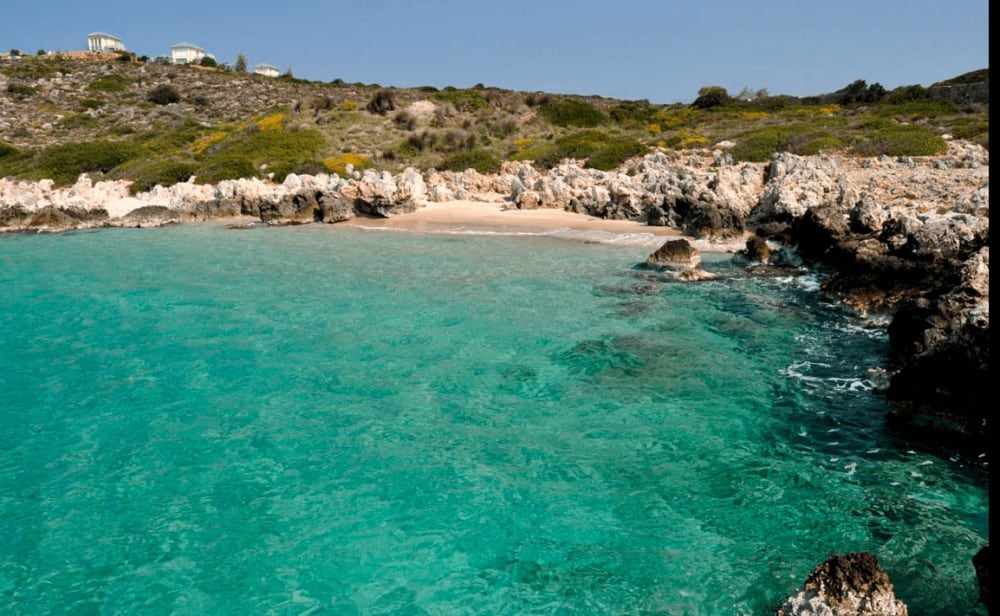 Halbtägiges Abenteuer zum Strand von Seitan Limania