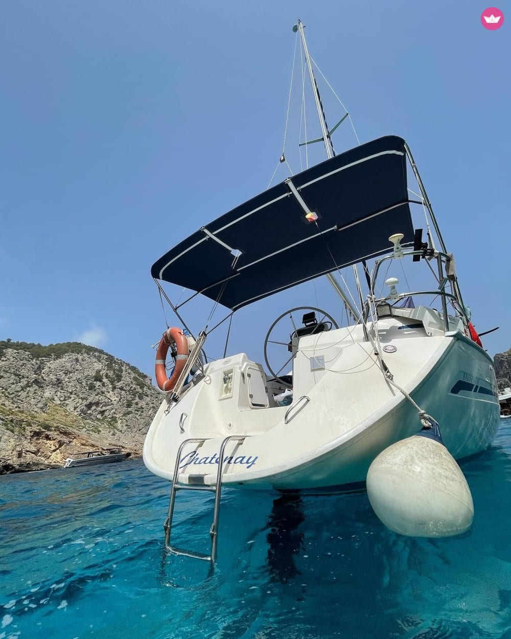 Magia południa: 4 godziny żeglowania z Puerto de Sitges